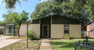 Houses For Sale In San Antonio Tx
